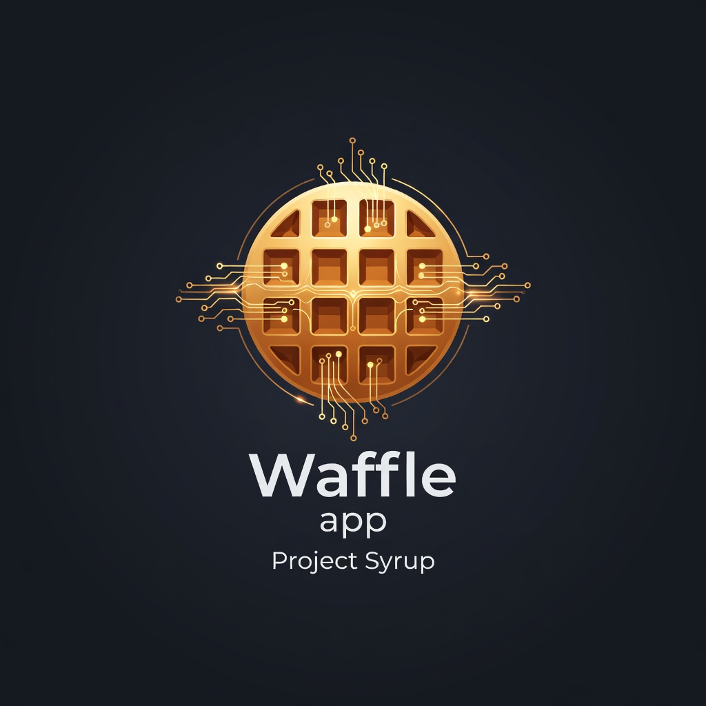 Waffle — The Waffle Maker